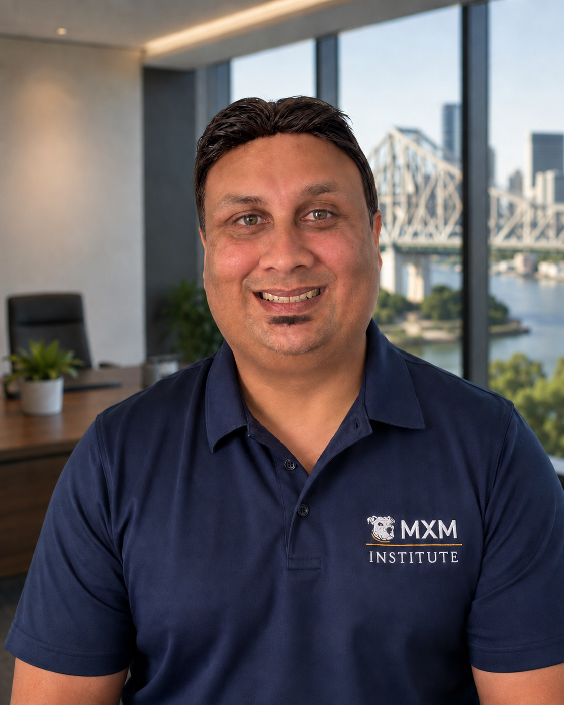 Jamie Holmes, Principal Consultant, MXM Institute